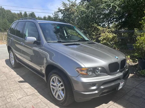 2005 BMW X5 3.0i SUV