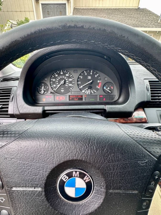 2005 BMW E53 X5 - Image 7 of 12