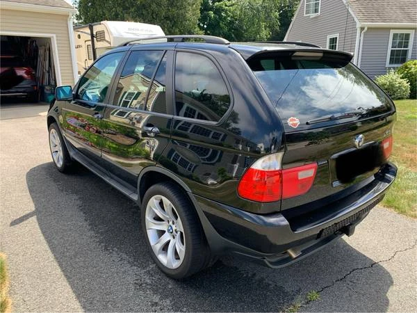 2005 BMW E53 X5 - Image 6 of 21
