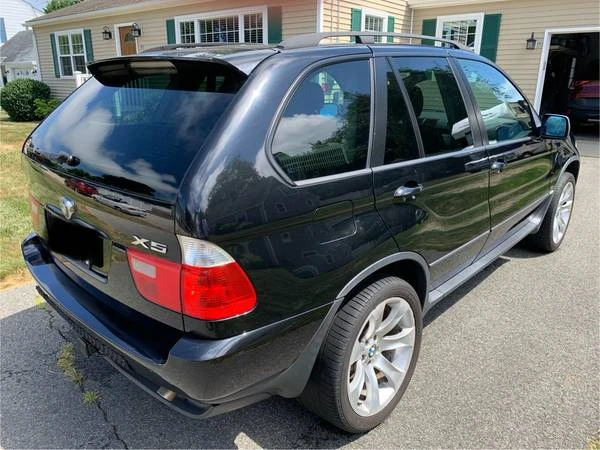 2005 BMW E53 X5 - Image 4 of 21