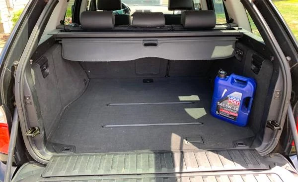 2005 BMW E53 X5 - Image 7 of 21