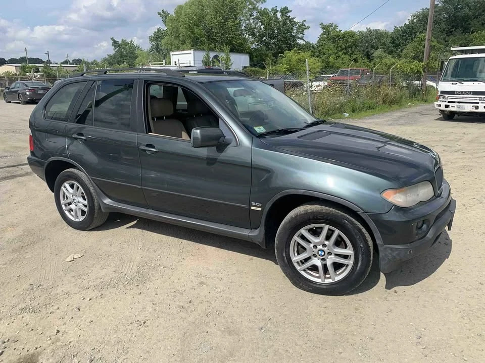 2005 BMW E53 X5 - Image 2 of 6