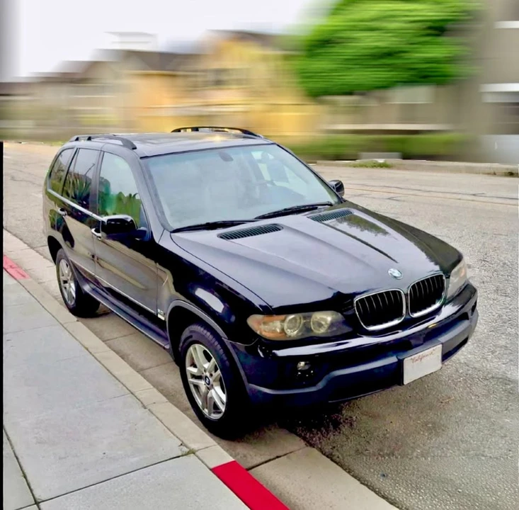 2005 BMW E53 X5 - Image 7 of 9