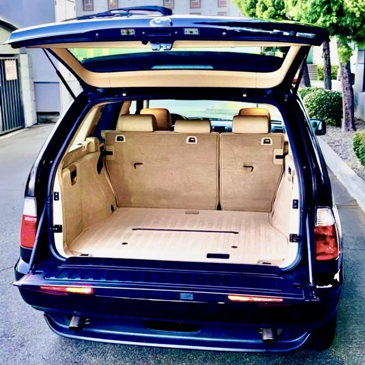2005 BMW E53 X5 - Image 5 of 9
