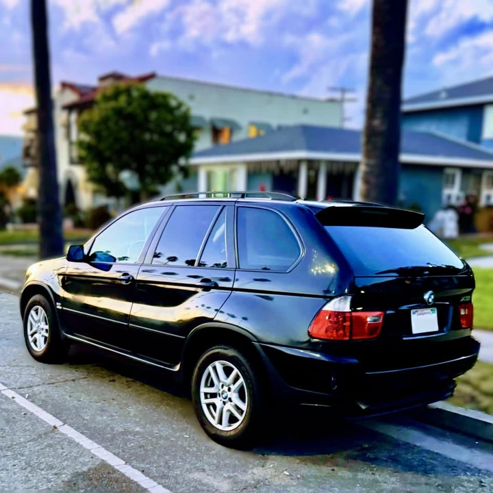 2005 BMW E53 X5 - Image 8 of 9