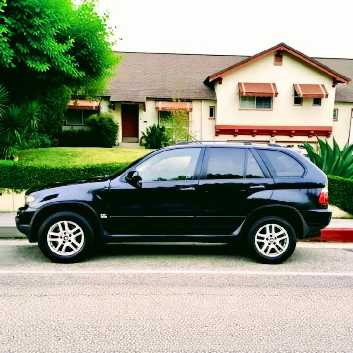 2005 BMW E53 X5 - Image 3 of 9