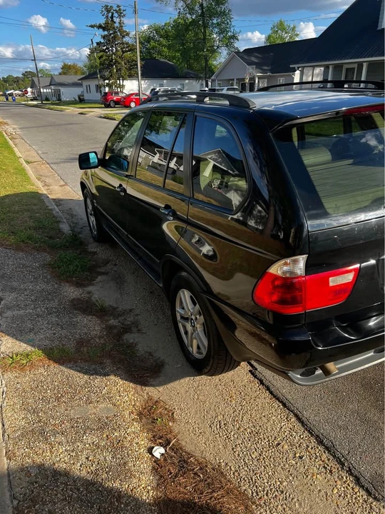 2005 BMW E53 X5 - Image 2 of 7