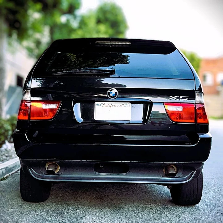 2005 BMW E53 X5 - Image 4 of 9