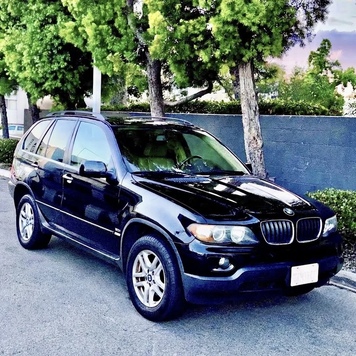 2005 BMW E53 X5 - Image 9 of 9