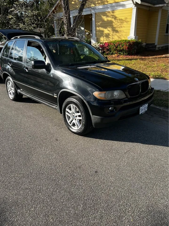 2005 BMW E53 X5 - Image 5 of 7