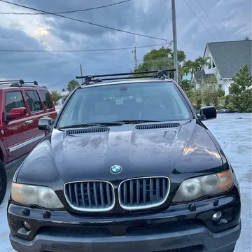 2005 BMW X5 3.0i