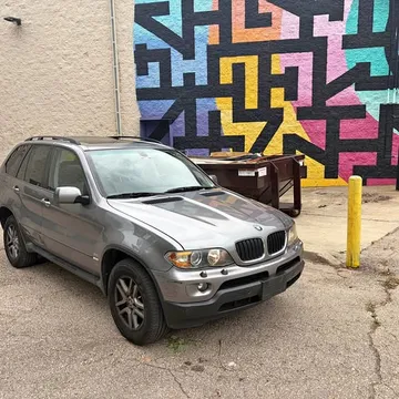 2005 BMW X5 3.0i