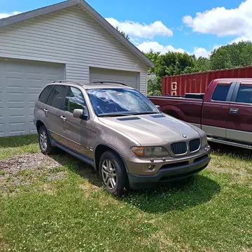 2005 BMW X5 3.0i Sport Utility 4D