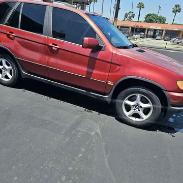 2005 BMW X5 3.0i Sport Utility 4D