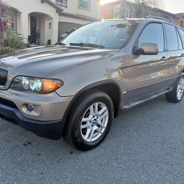 2005 BMW X5 3.0i Sport Utility 4D