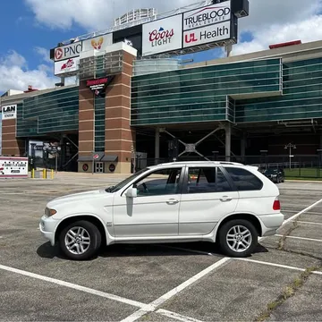 2005 BMW X5 3.0i Sport Utility 4D