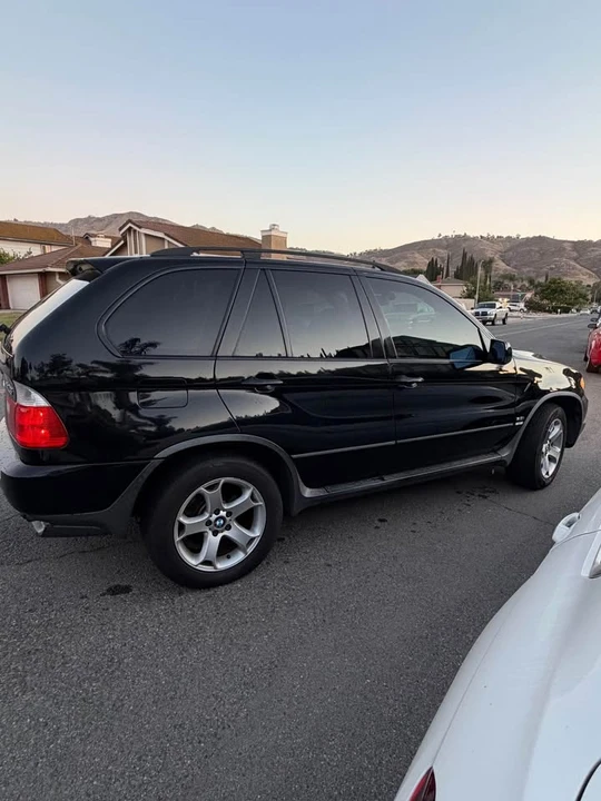 2005 BMW E53 X5 - Image 10 of 10