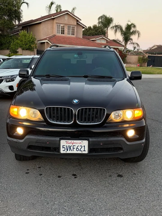 2005 BMW E53 X5 - Image 8 of 10