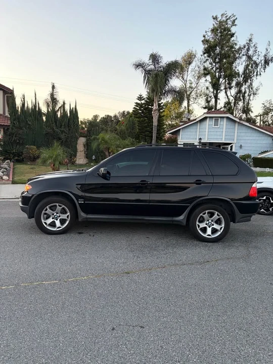 2005 BMW E53 X5 - Image 9 of 10