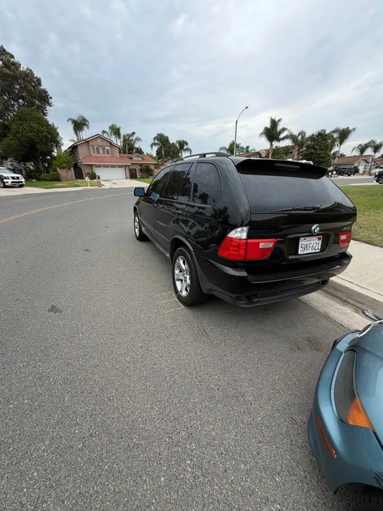 2005 BMW E53 X5 - Image 7 of 10