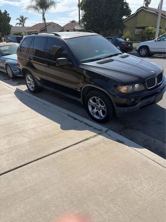 2005 BMW E53 X5 - Image 6 of 10