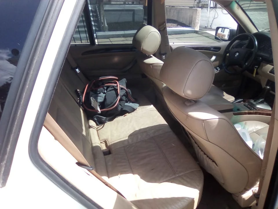 2005 BMW E53 X5 - Image 7 of 7