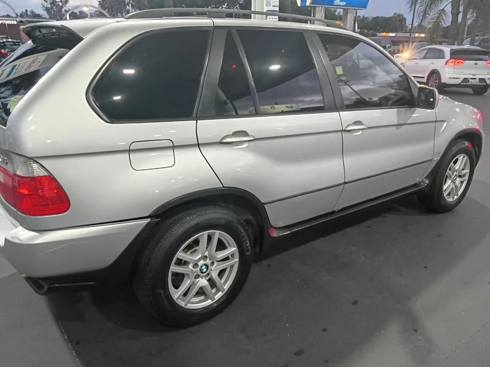 2005 BMW E53 X5 - Image 3 of 9