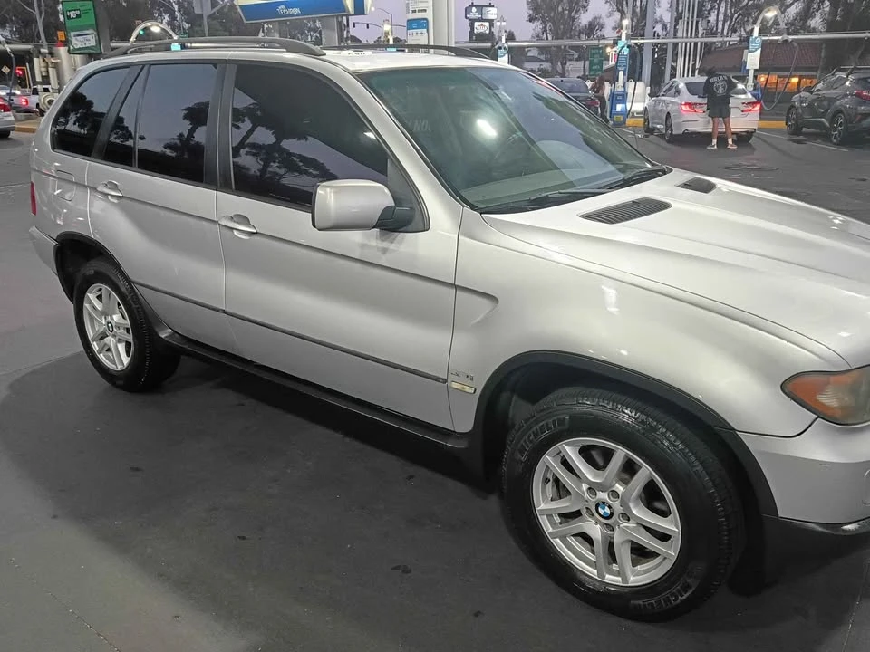 2005 BMW E53 X5 - Image 4 of 9