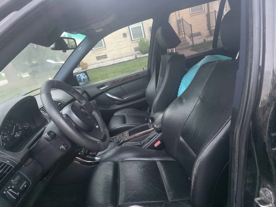 2005 BMW E53 X5 - Image 4 of 4