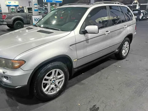 2005 BMW X5 3.0i Sport Utility 4D