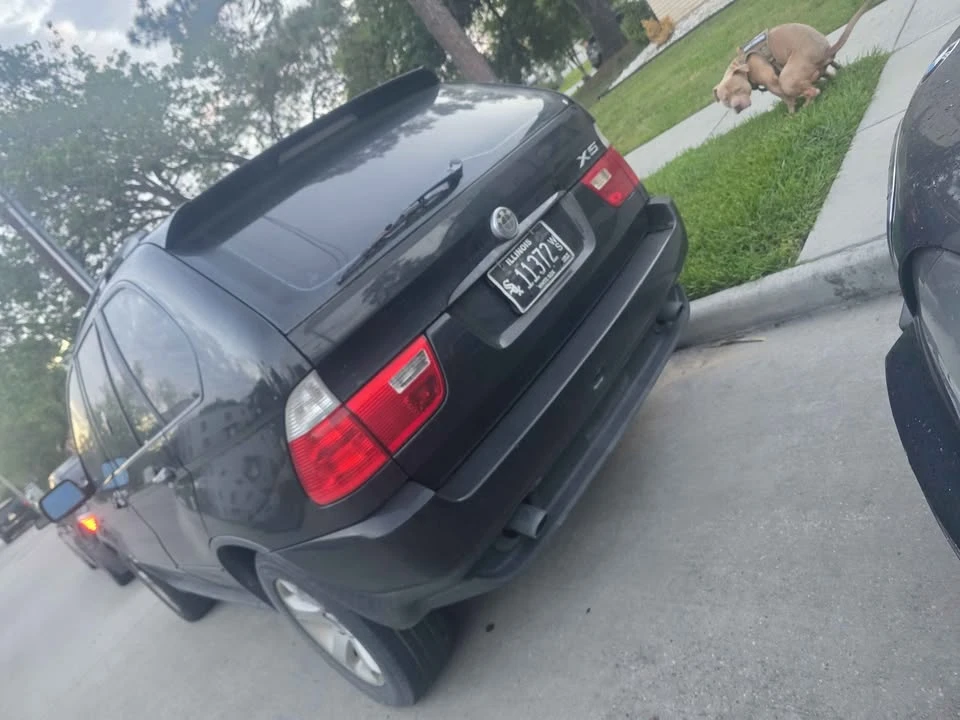 2005 BMW E53 X5 - Image 2 of 4