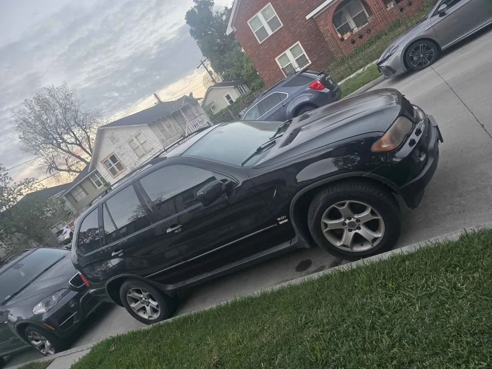 2005 BMW E53 X5 - Image 3 of 4