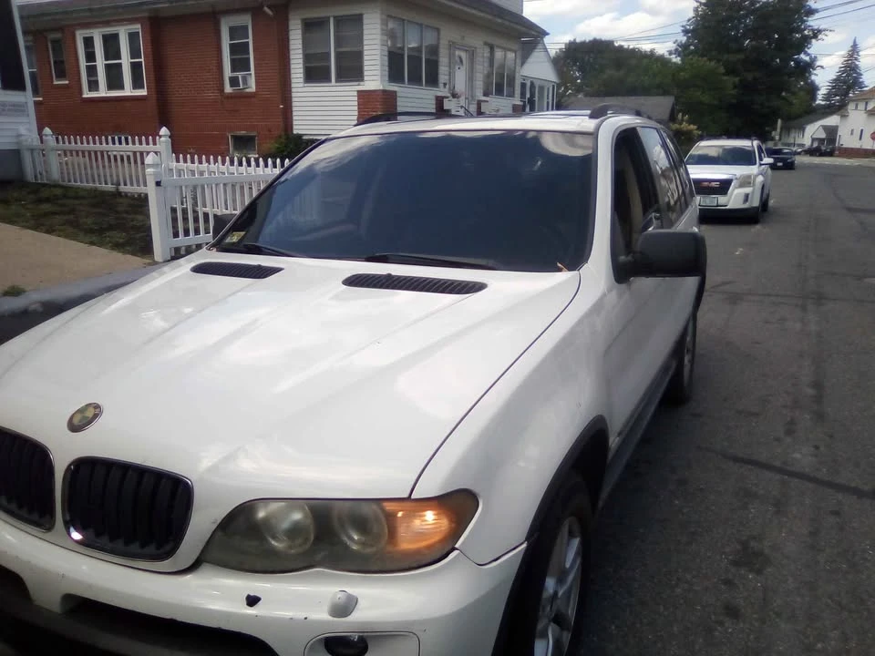 2005 BMW E53 X5 - Image 2 of 7