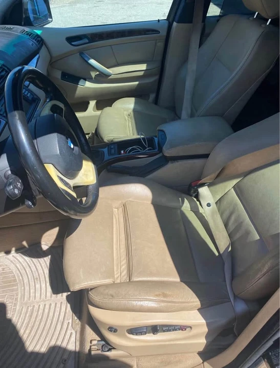 2005 BMW E53 X5 - Image 3 of 4