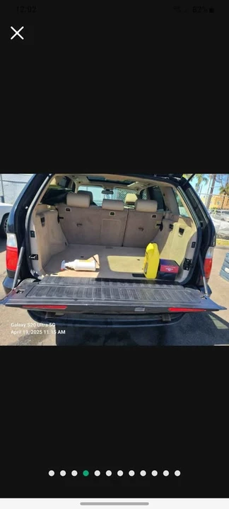 2005 BMW E53 X5 - Image 9 of 9