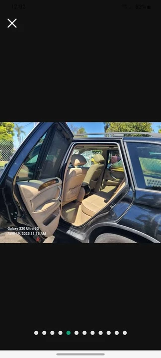 2005 BMW E53 X5 - Image 6 of 9
