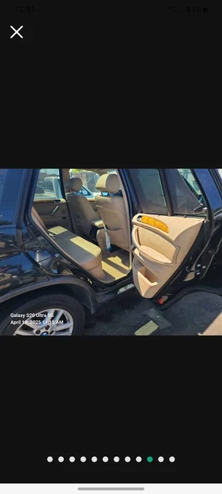 2005 BMW E53 X5 - Image 3 of 9