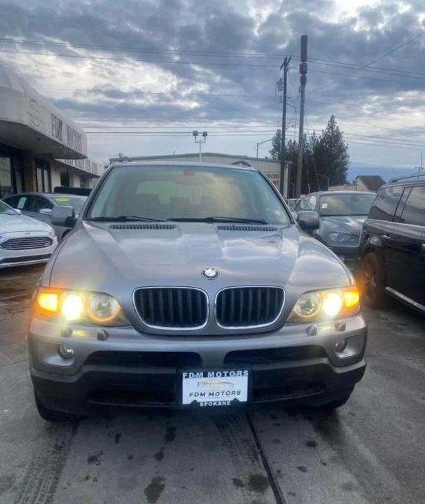 2005 BMW E53 X5 - Image 2 of 13