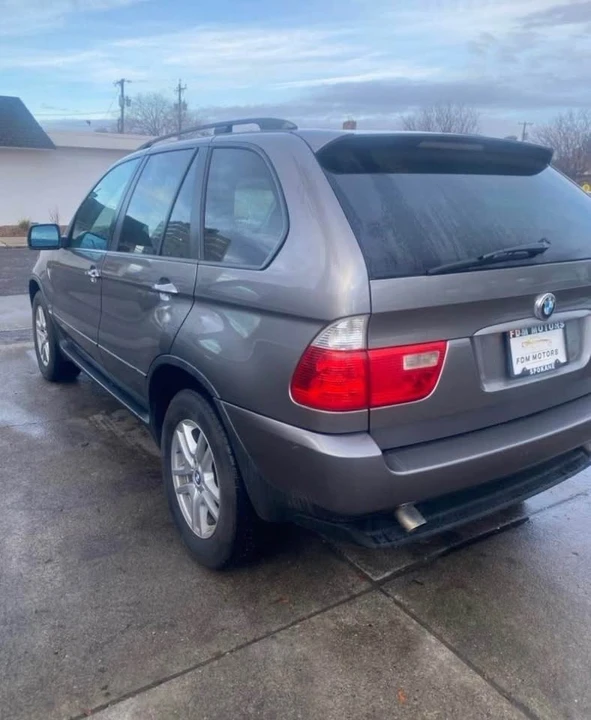 2005 BMW E53 X5 - Image 4 of 13