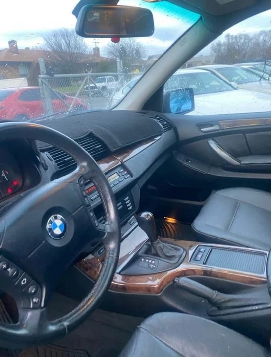 2005 BMW E53 X5 - Image 8 of 13