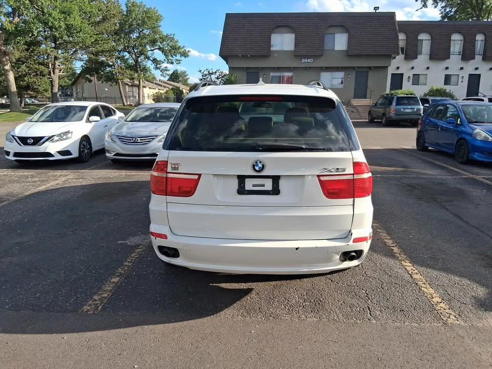 2005 BMW E53 X5 - Image 4 of 8