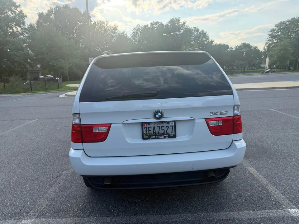 2005 BMW E53 X5 - Image 5 of 17