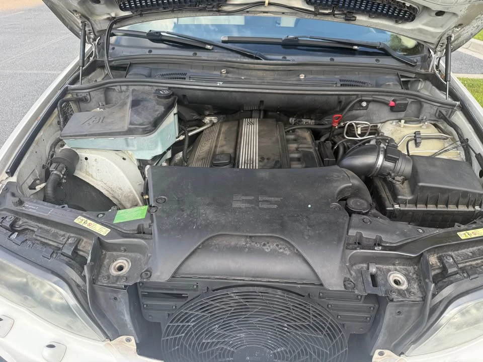 2005 BMW E53 X5 - Image 16 of 17