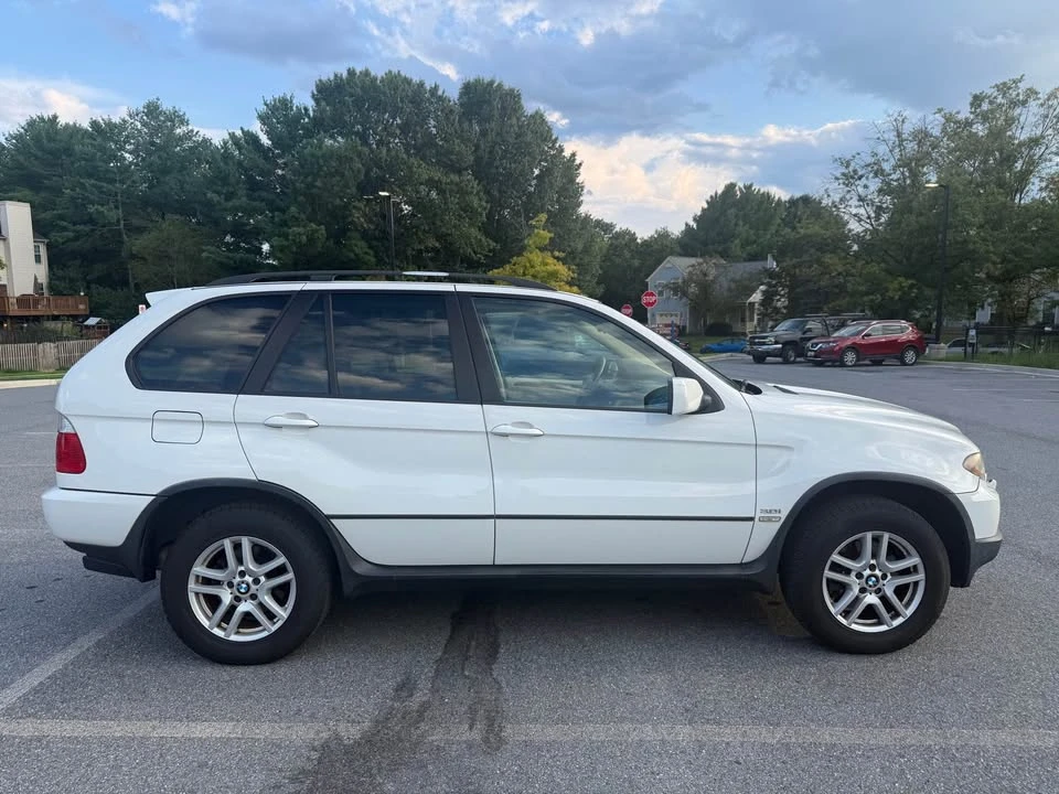 2005 BMW E53 X5 - Image 4 of 17