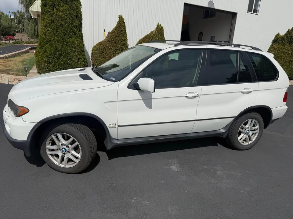 2005 BMW E53 X5 - Image 4 of 12