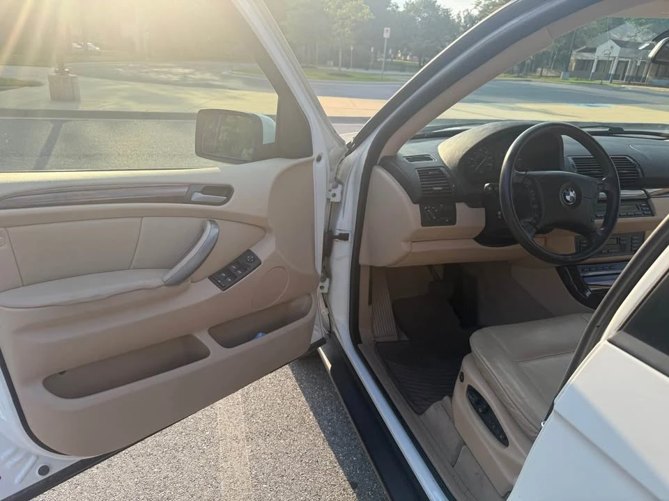 2005 BMW E53 X5 - Image 6 of 17