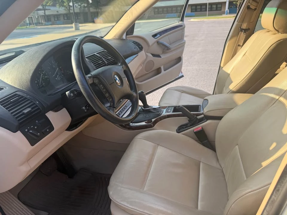 2005 BMW E53 X5 - Image 7 of 17