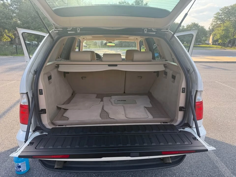 2005 BMW E53 X5 - Image 15 of 17