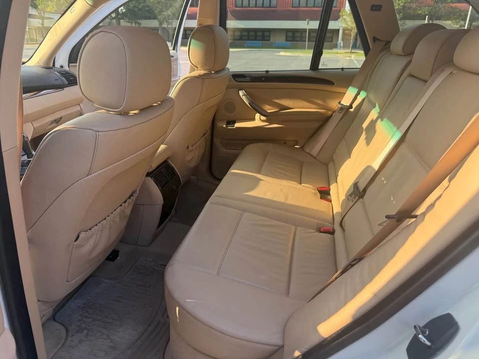 2005 BMW E53 X5 - Image 8 of 17