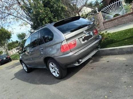 2005 BMW E53 X5 - Image 7 of 7